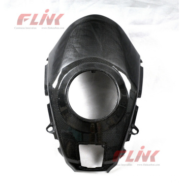 Carbon Fiber Tank Upper Cover for Ducati Multistrada 1200